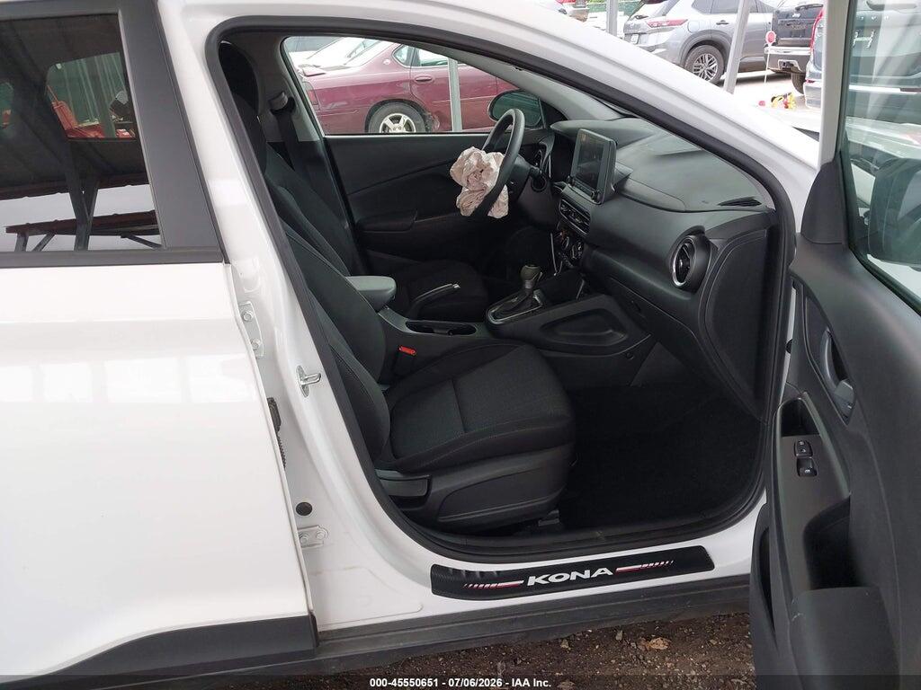 KM8K62AB8PU021924 2023 HYUNDAI KONA photo no. 5