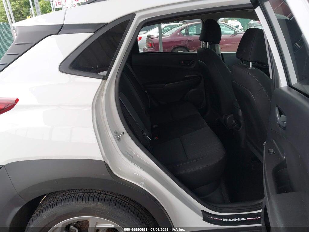 KM8K62AB8PU021924 2023 HYUNDAI KONA photo no. 8