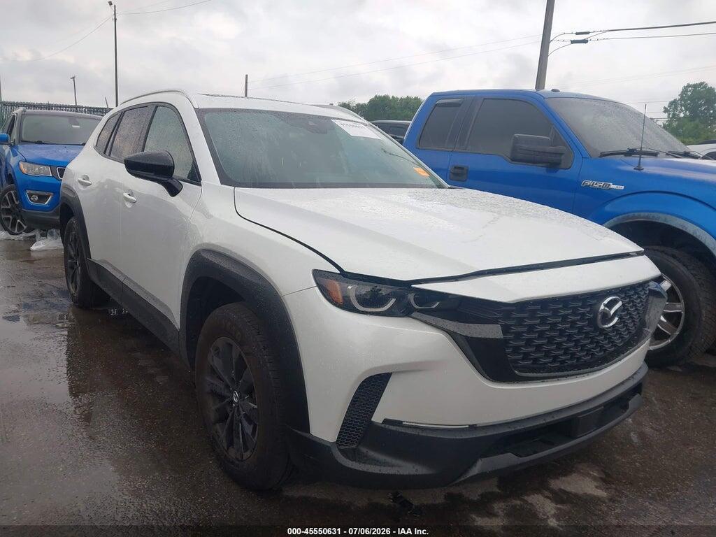 7MMVABDM2RN236063 2024 MAZDA CX-50 photo no. 1