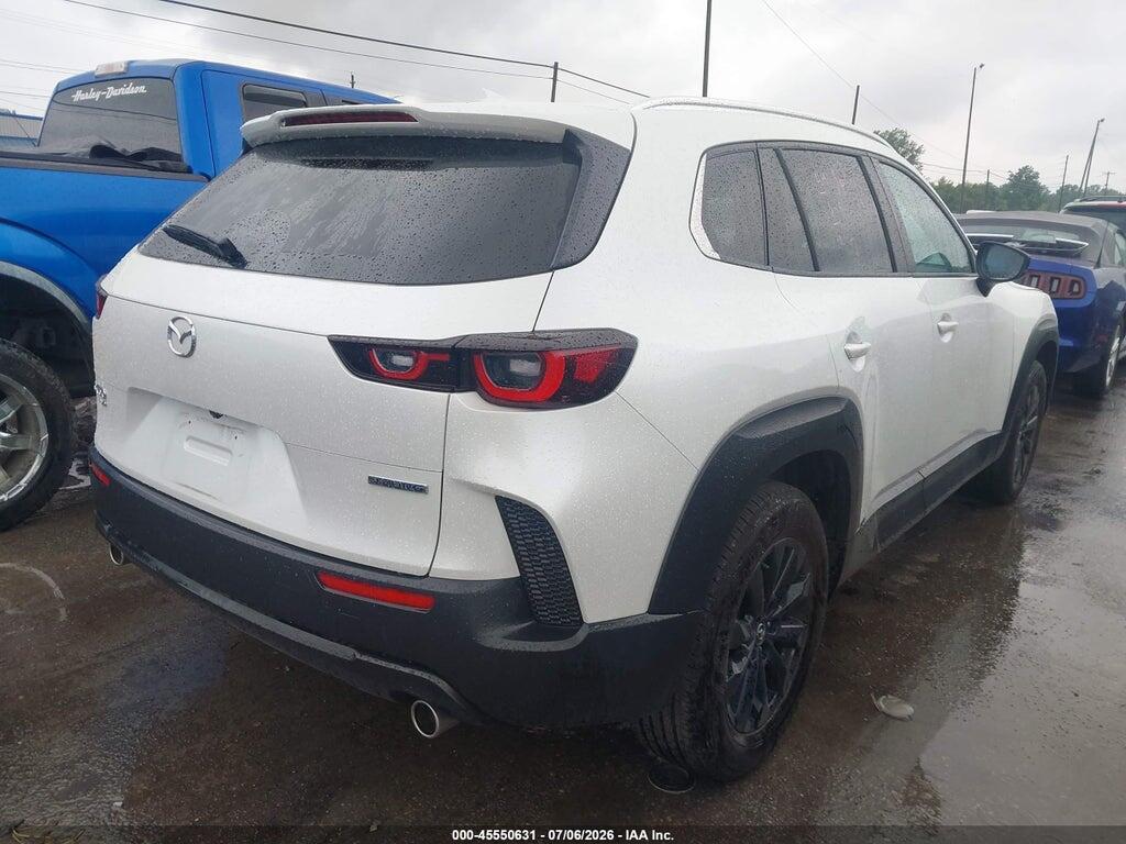 7MMVABDM2RN236063 2024 MAZDA CX-50 photo no. 4