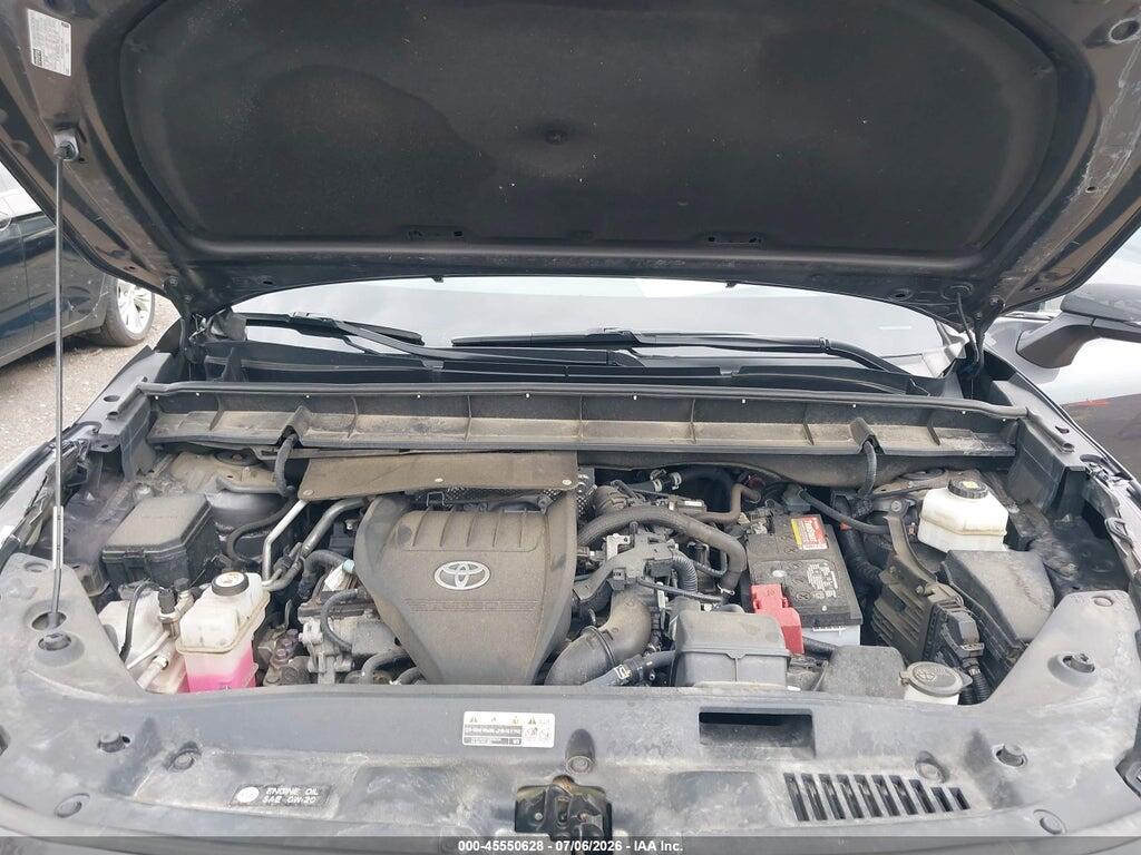 5TDKDRBHXPS007825 2023 TOYOTA HIGHLANDER photo no. 10