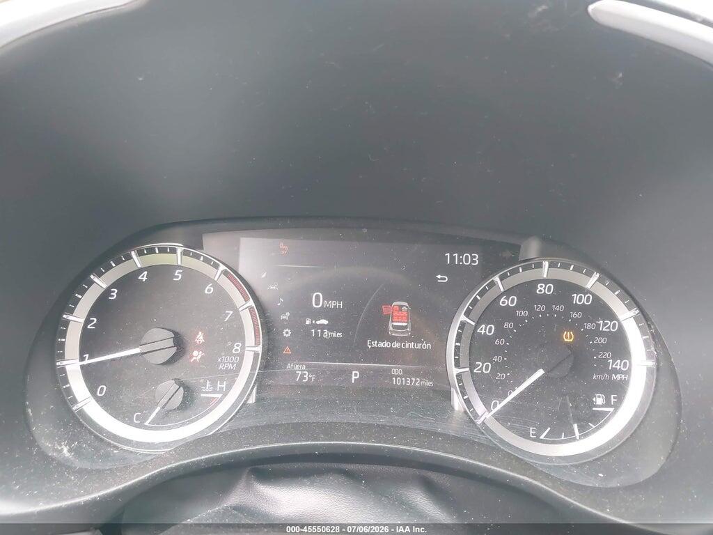 5TDKDRBHXPS007825 2023 TOYOTA HIGHLANDER photo no. 7