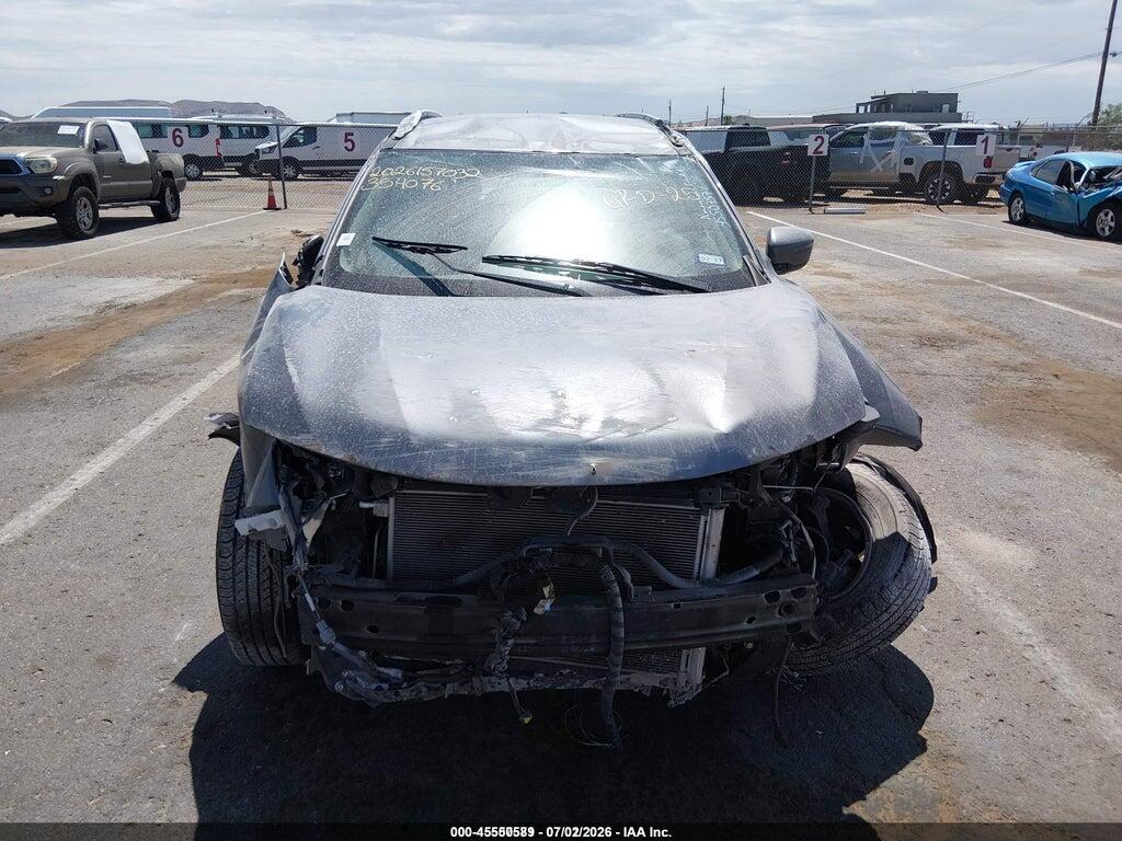 5N1AT2MT6HC817314 2017 NISSAN ROGUE photo no. 11