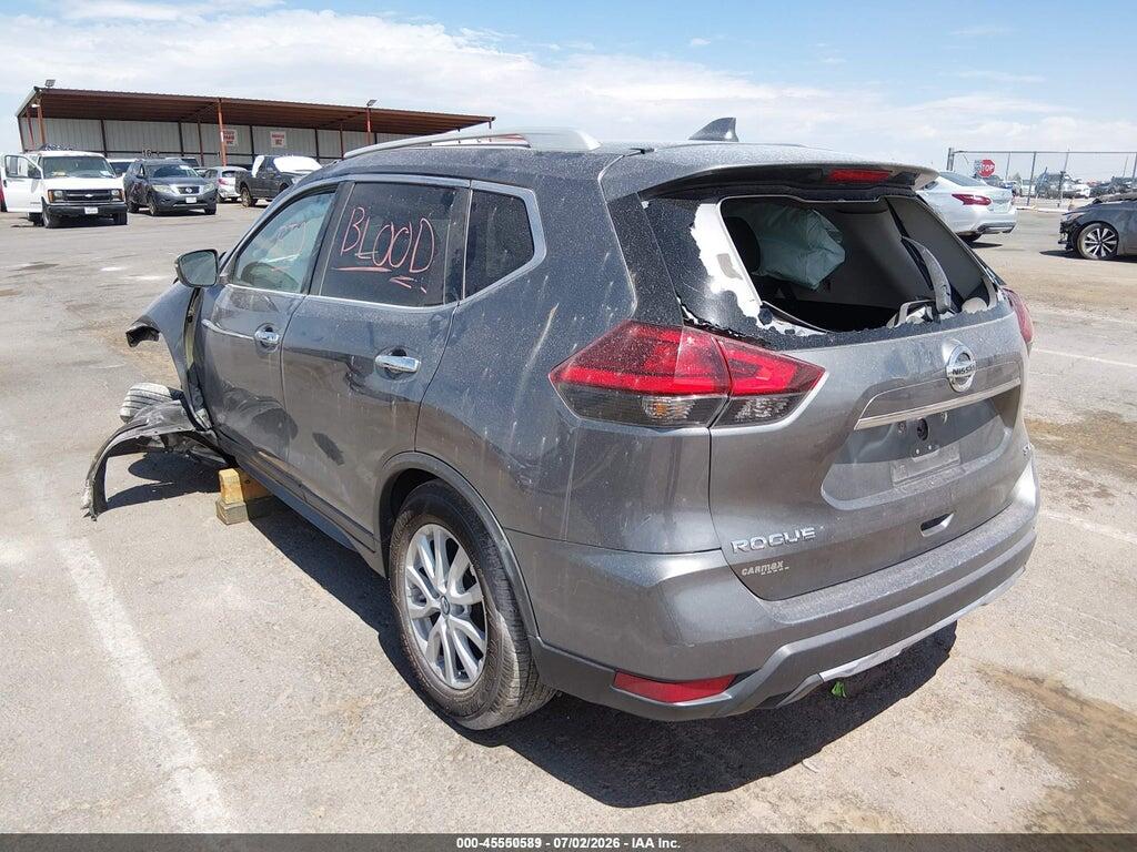 5N1AT2MT6HC817314 2017 NISSAN ROGUE photo no. 3