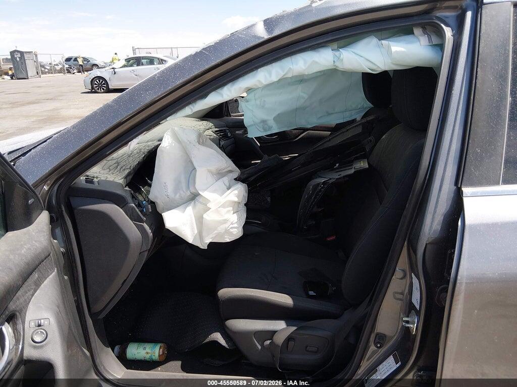 5N1AT2MT6HC817314 2017 NISSAN ROGUE photo no. 5