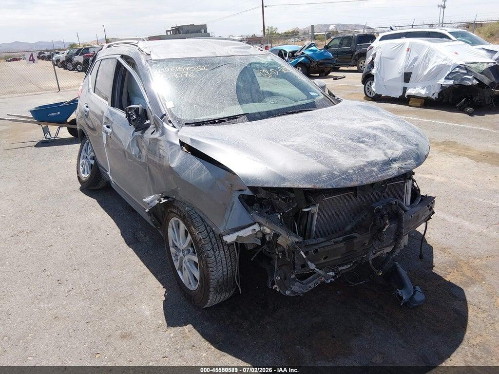 5N1AT2MT6HC817314 2017 NISSAN ROGUE photo no. 6