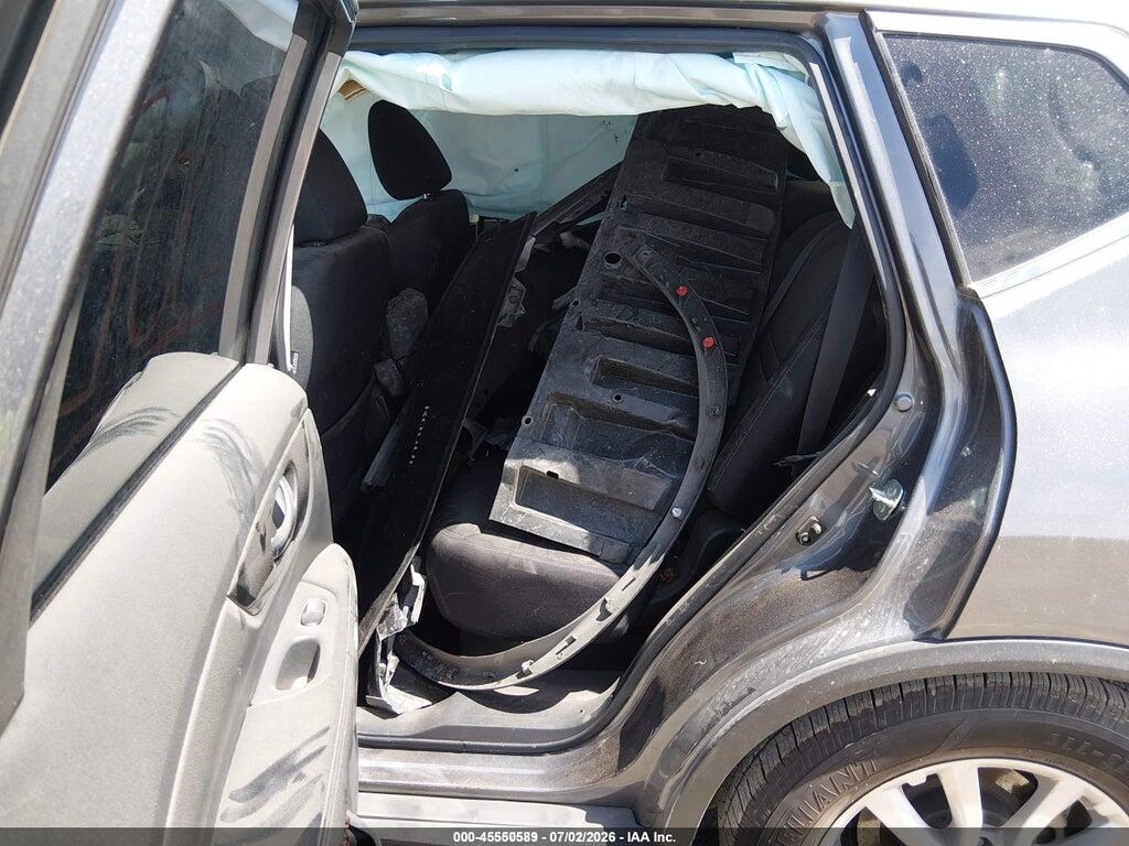 5N1AT2MT6HC817314 2017 NISSAN ROGUE photo no. 8