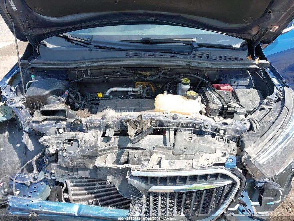KL4CJASB3KB744689 2019 BUICK ENCORE photo no. 10