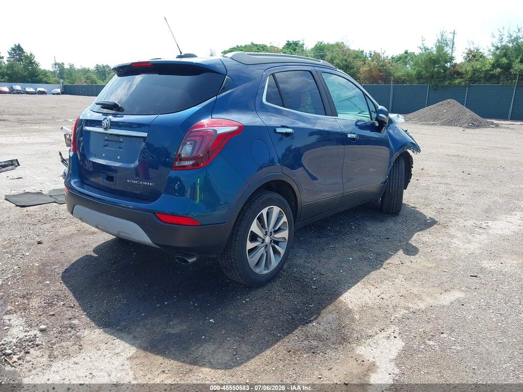 KL4CJASB3KB744689 2019 BUICK ENCORE photo no. 4