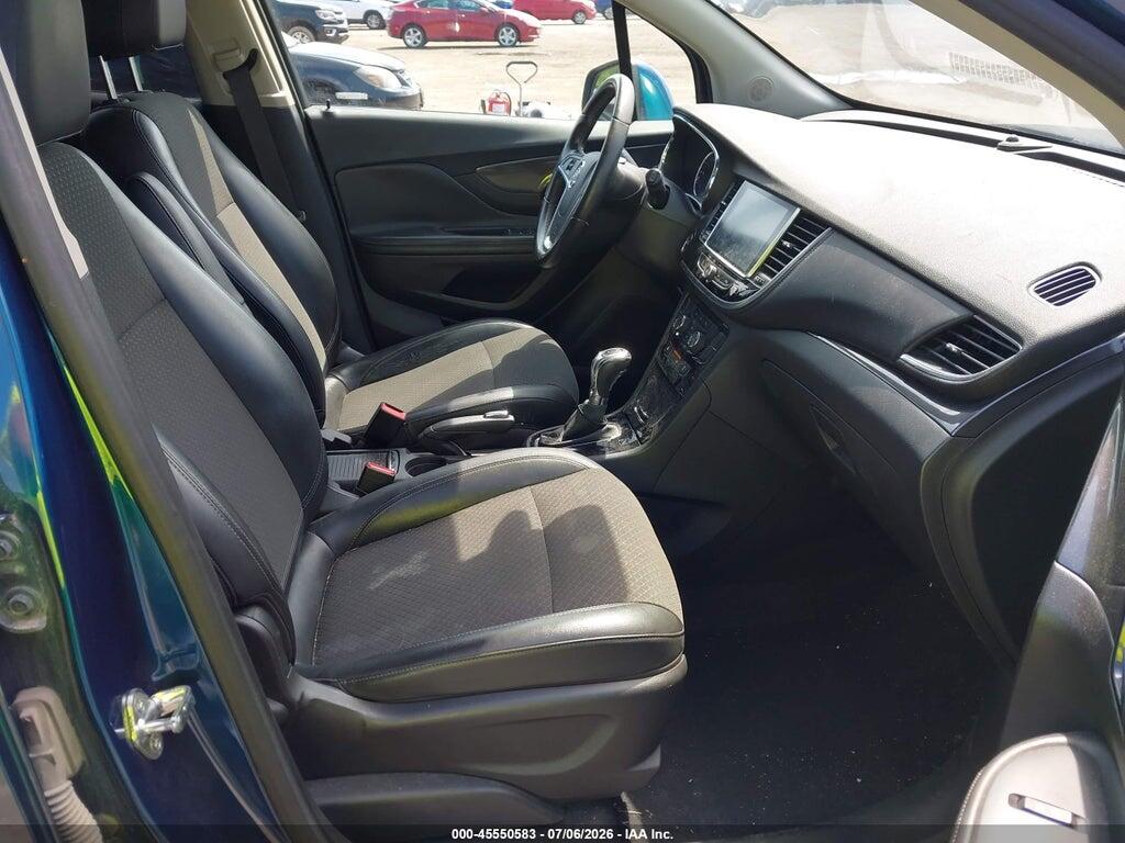 KL4CJASB3KB744689 2019 BUICK ENCORE photo no. 5