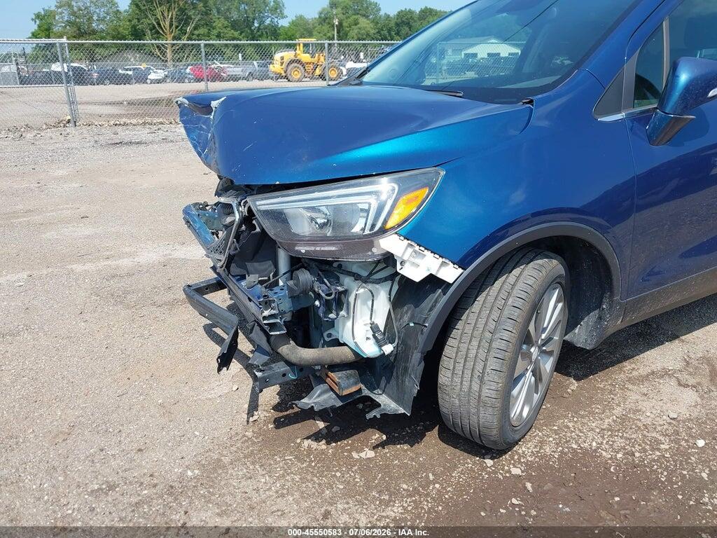 KL4CJASB3KB744689 2019 BUICK ENCORE photo no. 6