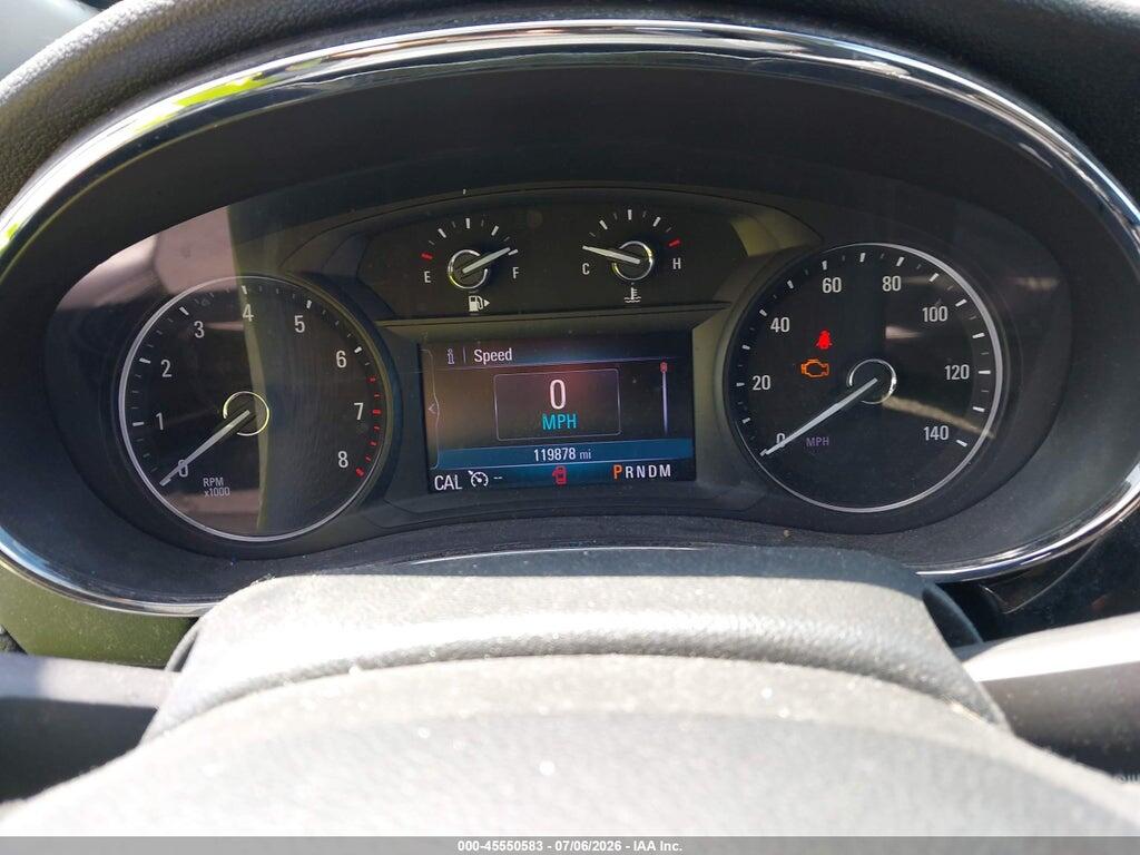 KL4CJASB3KB744689 2019 BUICK ENCORE photo no. 7