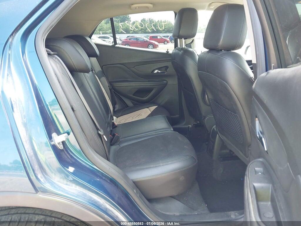 KL4CJASB3KB744689 2019 BUICK ENCORE photo no. 8