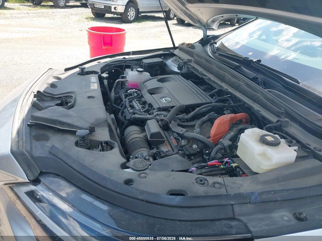 2T2BBMCA3SC081613 2025 LEXUS RX 350H photo no. 10