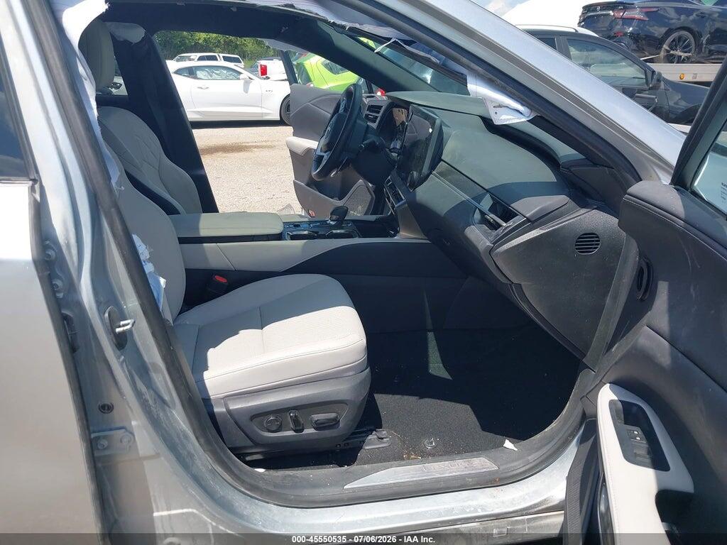 2T2BBMCA3SC081613 2025 LEXUS RX 350H photo no. 5