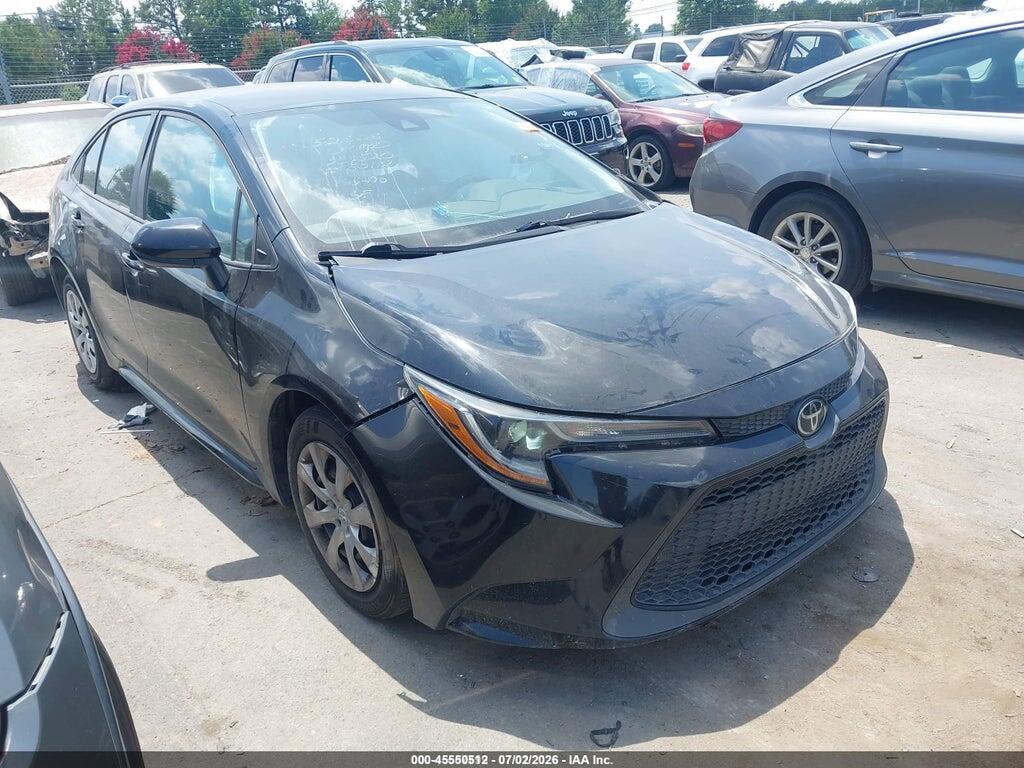 5YFEPMAE6NP334520 2022 TOYOTA COROLLA photo no. 1