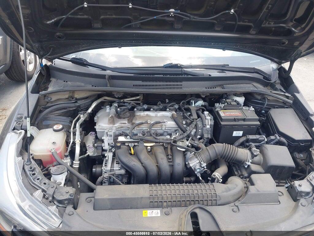 5YFEPMAE6NP334520 2022 TOYOTA COROLLA photo no. 10