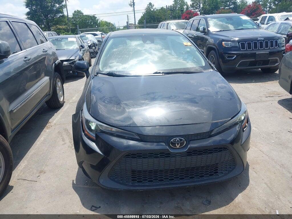 5YFEPMAE6NP334520 2022 TOYOTA COROLLA photo no. 12