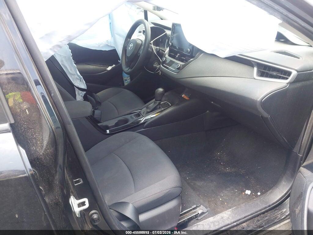5YFEPMAE6NP334520 2022 TOYOTA COROLLA photo no. 5
