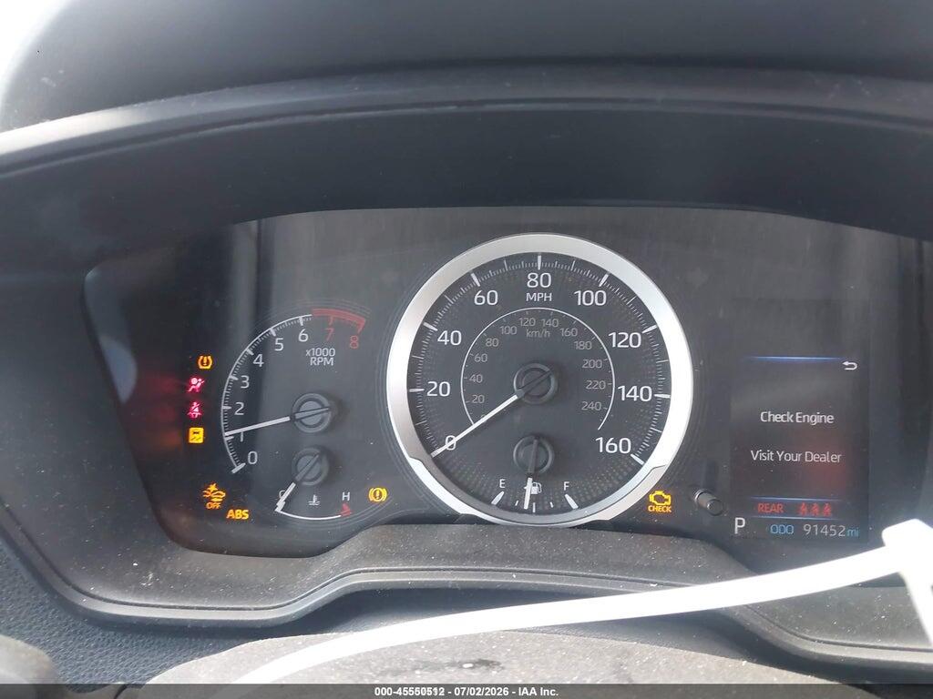 5YFEPMAE6NP334520 2022 TOYOTA COROLLA photo no. 7