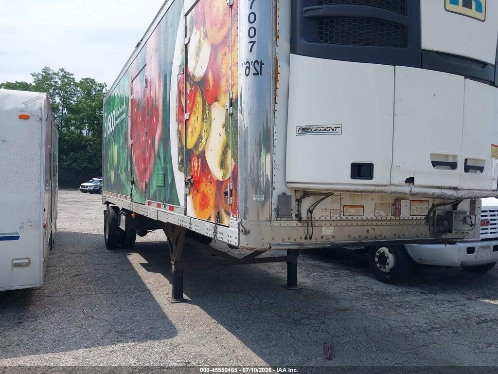 2019 GREAT DANE TRAILERS GREAT DANE TRAILERS 1GRAA5618KE150870