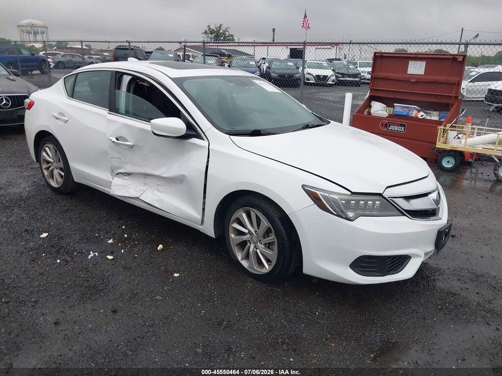 19UDE2F7XHA001571 2017 ACURA ILX photo no. 1