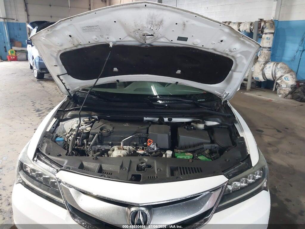 19UDE2F7XHA001571 2017 ACURA ILX photo no. 10