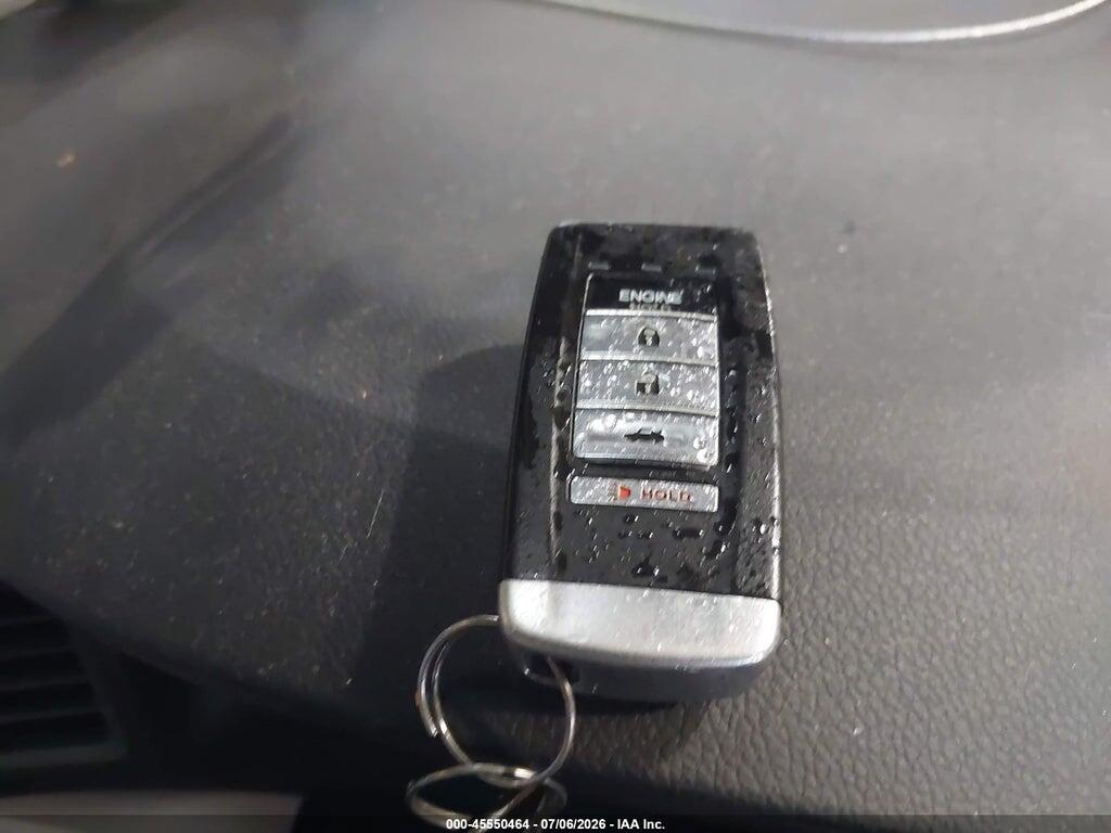 19UDE2F7XHA001571 2017 ACURA ILX photo no. 11