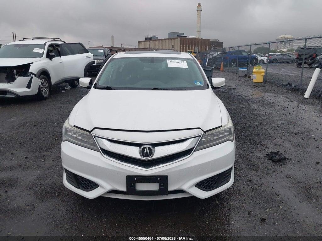 19UDE2F7XHA001571 2017 ACURA ILX photo no. 12
