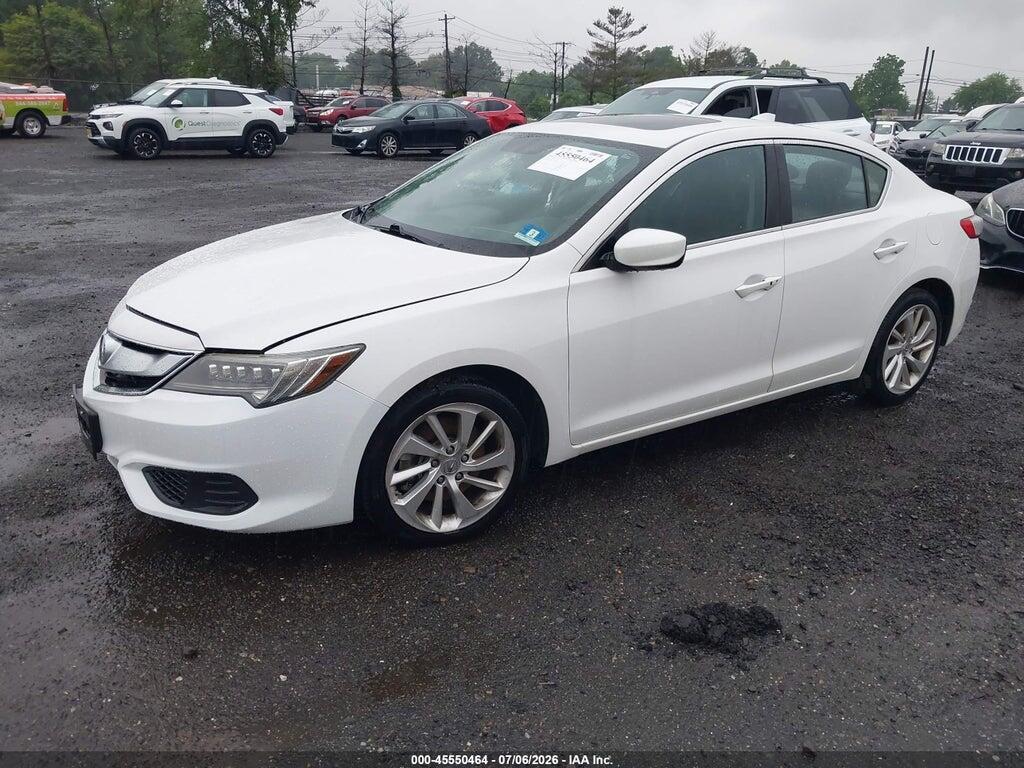19UDE2F7XHA001571 2017 ACURA ILX photo no. 2