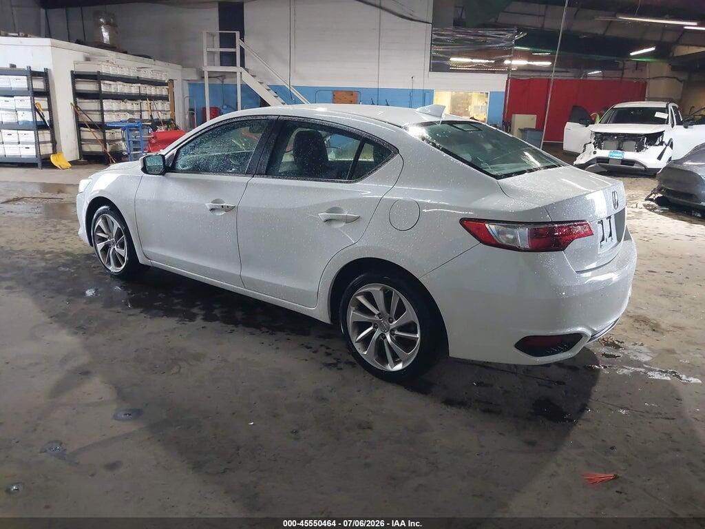 19UDE2F7XHA001571 2017 ACURA ILX photo no. 3
