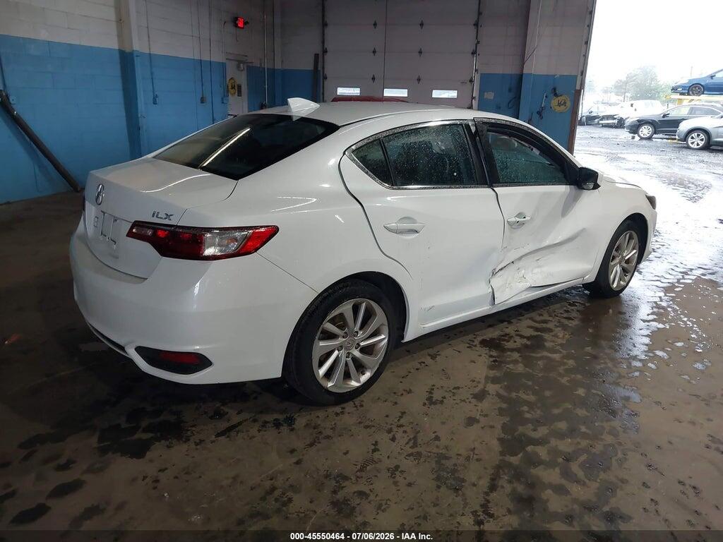 19UDE2F7XHA001571 2017 ACURA ILX photo no. 4