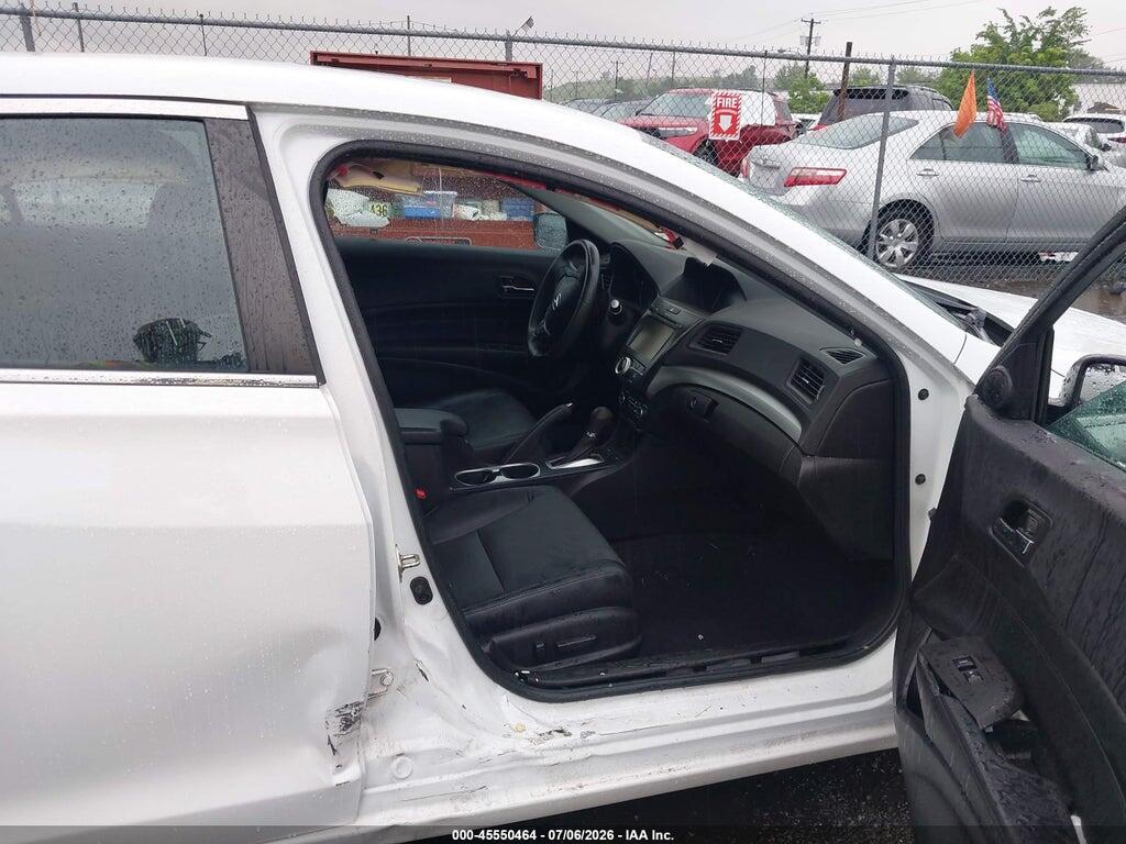 19UDE2F7XHA001571 2017 ACURA ILX photo no. 5