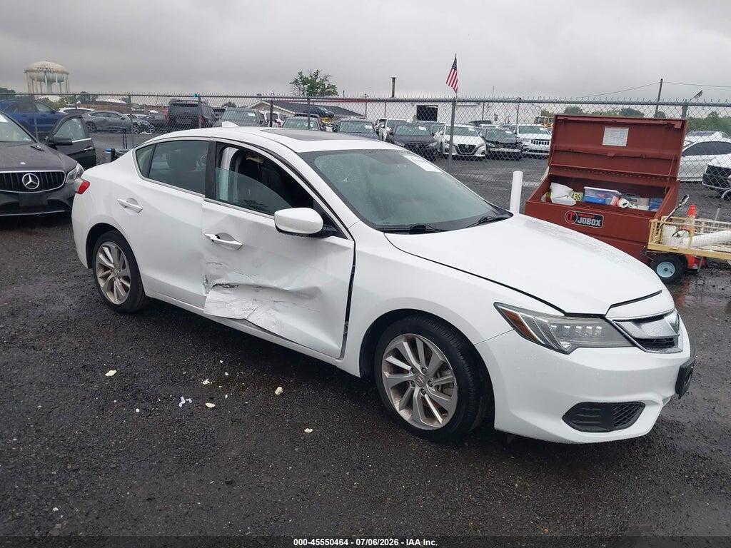 19UDE2F7XHA001571 2017 ACURA ILX photo no. 6