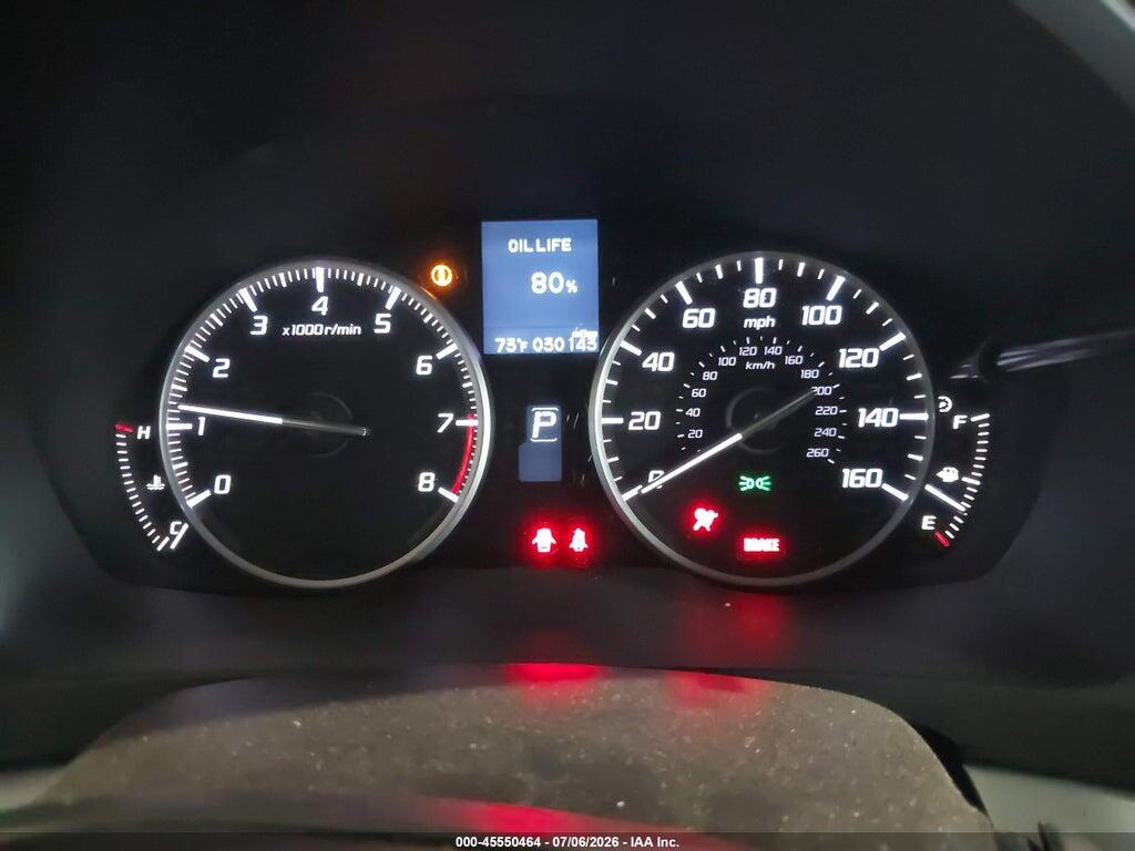 19UDE2F7XHA001571 2017 ACURA ILX photo no. 7