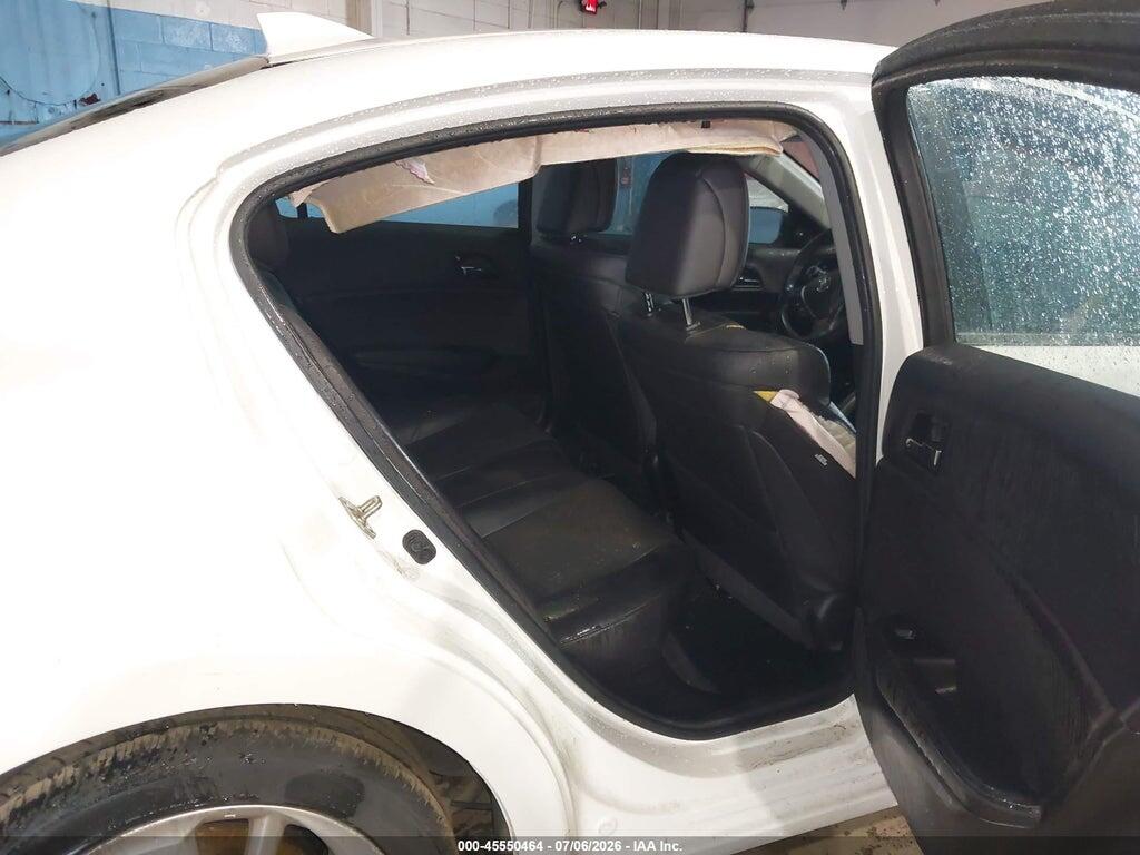 19UDE2F7XHA001571 2017 ACURA ILX photo no. 8