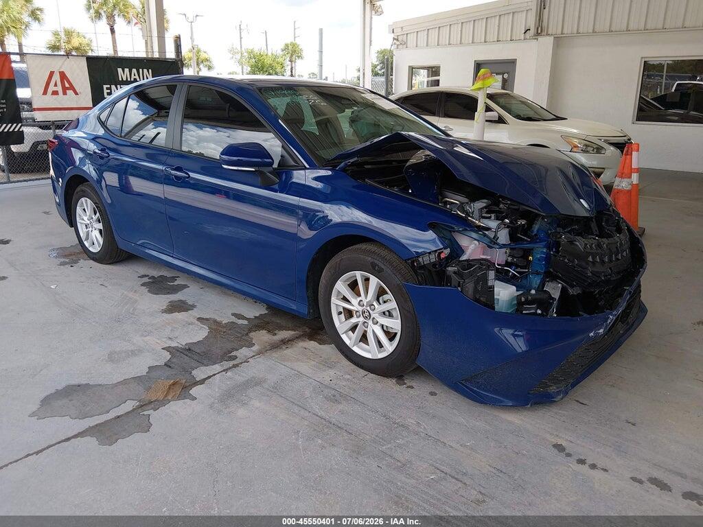 4T1DAACK4TU230831 2026 TOYOTA CAMRY photo no. 1