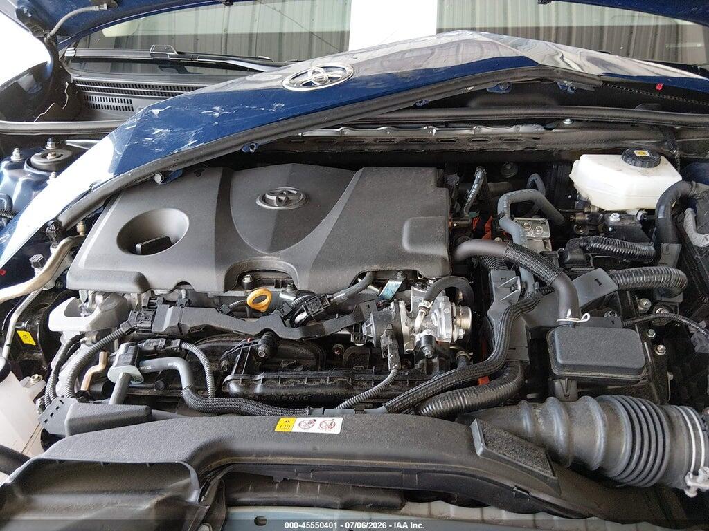 4T1DAACK4TU230831 2026 TOYOTA CAMRY photo no. 10