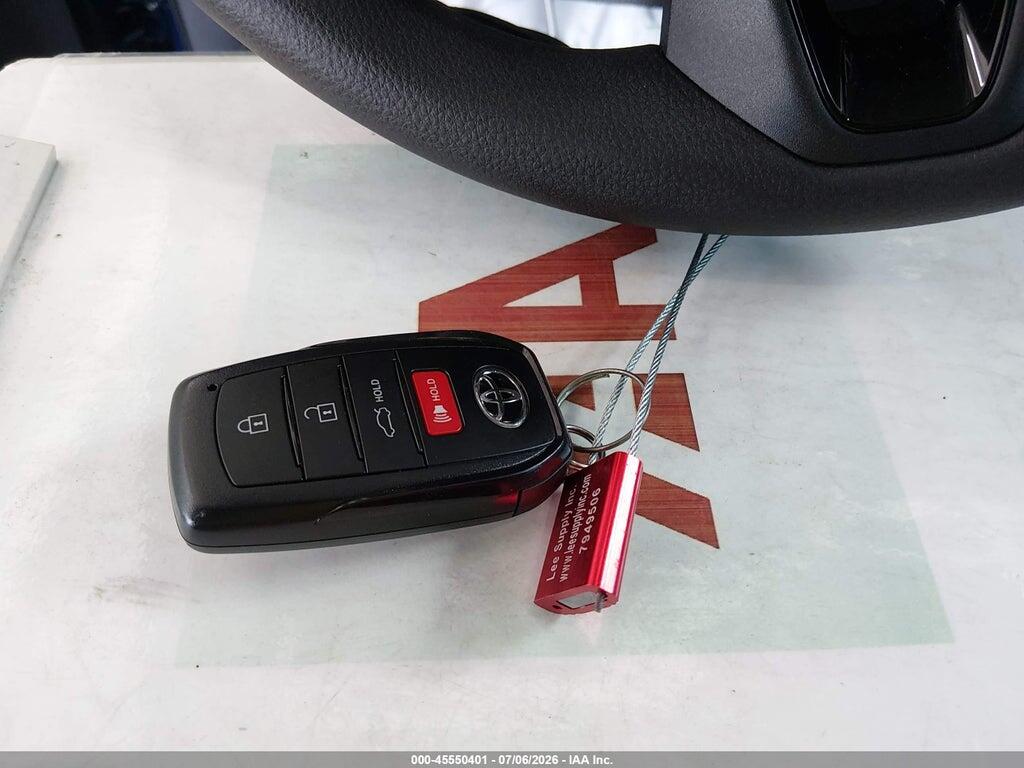 4T1DAACK4TU230831 2026 TOYOTA CAMRY photo no. 11