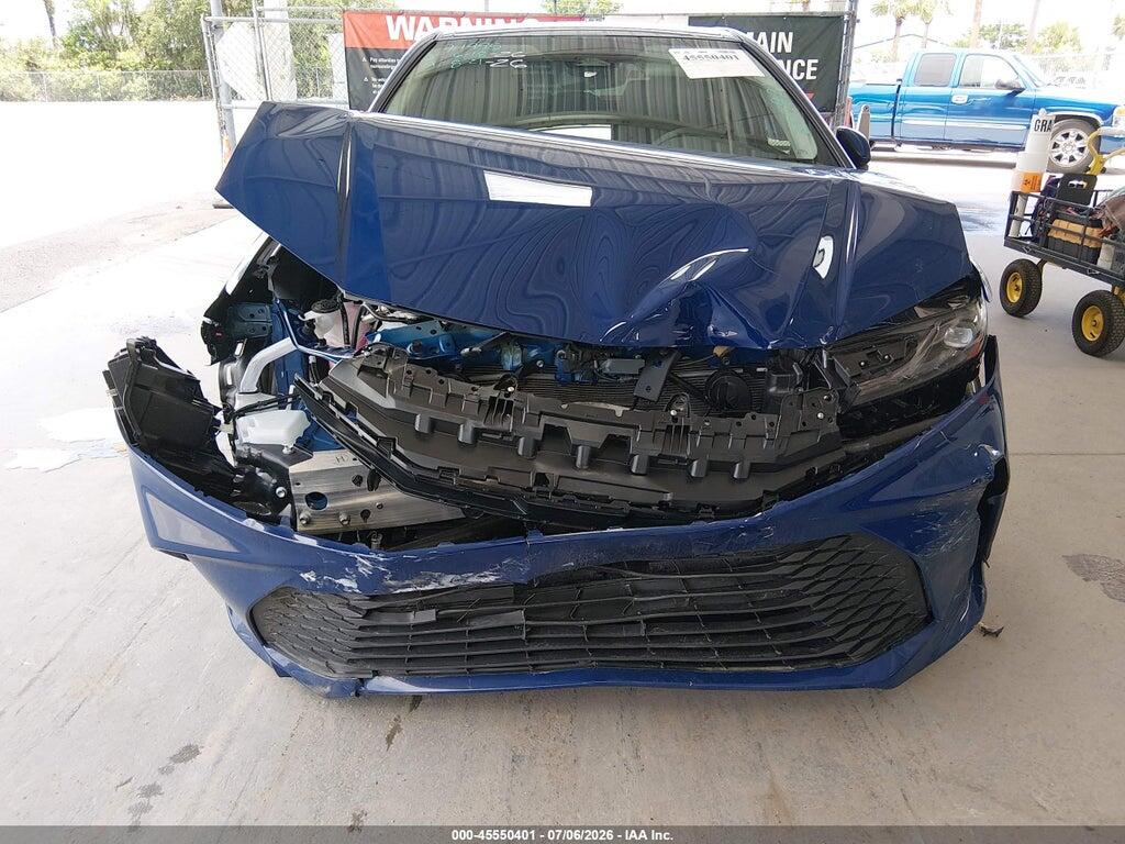 4T1DAACK4TU230831 2026 TOYOTA CAMRY photo no. 12