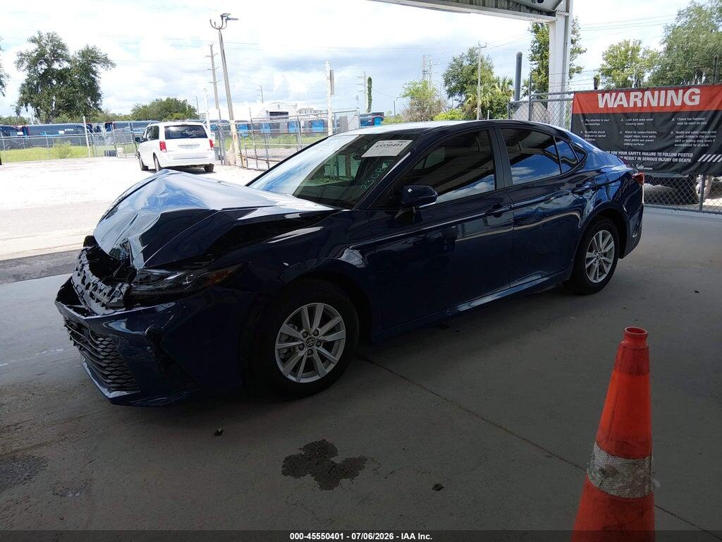 4T1DAACK4TU230831 2026 TOYOTA CAMRY photo no. 2