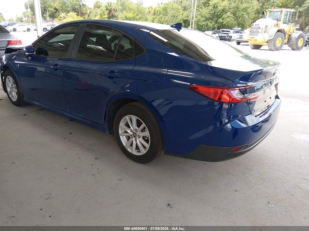 4T1DAACK4TU230831 2026 TOYOTA CAMRY photo no. 3