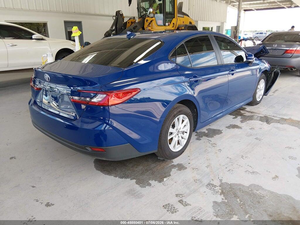 4T1DAACK4TU230831 2026 TOYOTA CAMRY photo no. 4