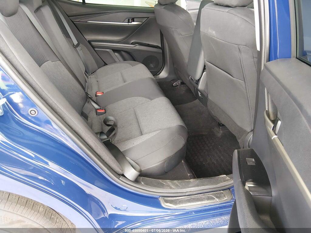 4T1DAACK4TU230831 2026 TOYOTA CAMRY photo no. 8