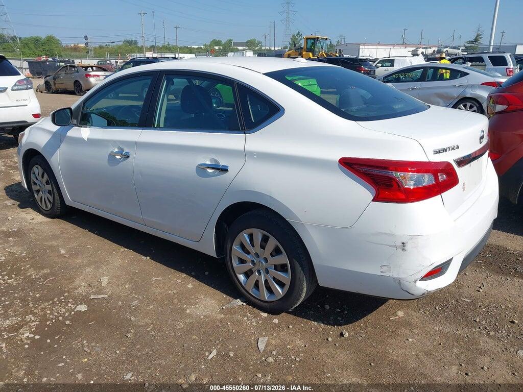 3N1AB7AP9GL650979 2016 NISSAN SENTRA photo no. 3