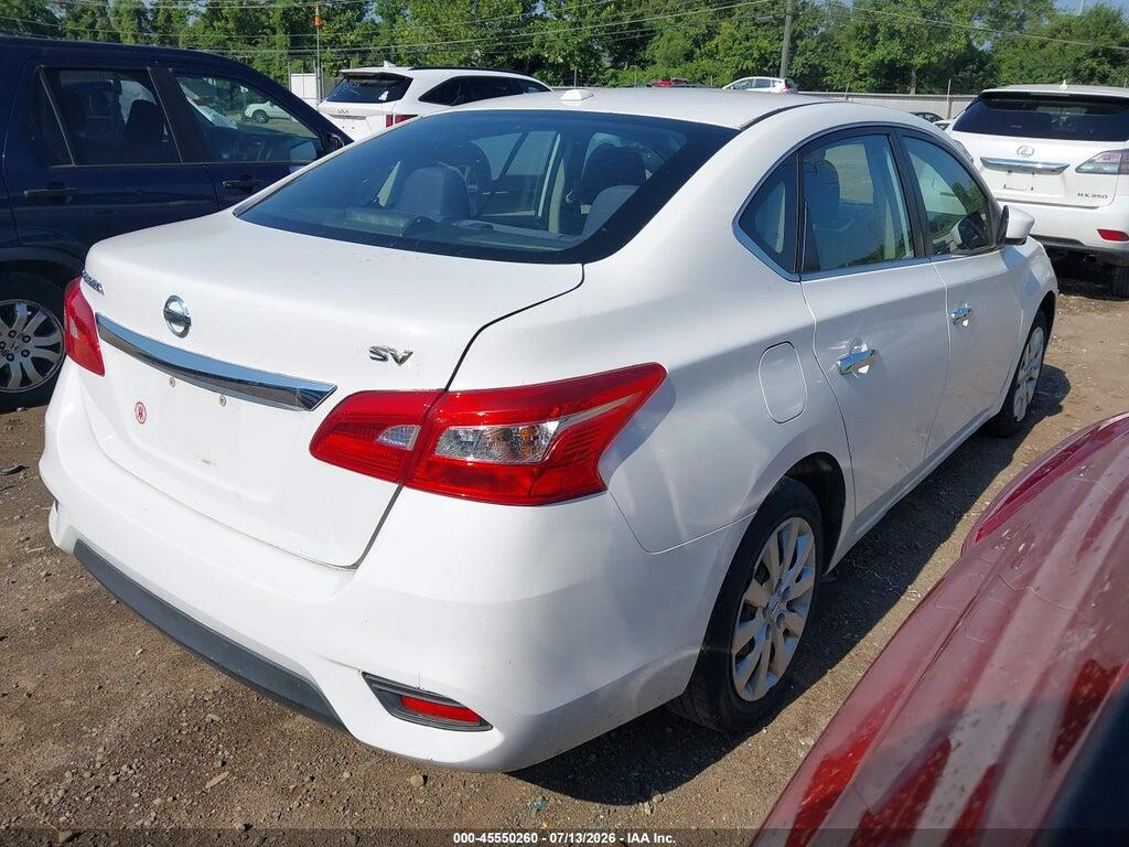 3N1AB7AP9GL650979 2016 NISSAN SENTRA photo no. 4