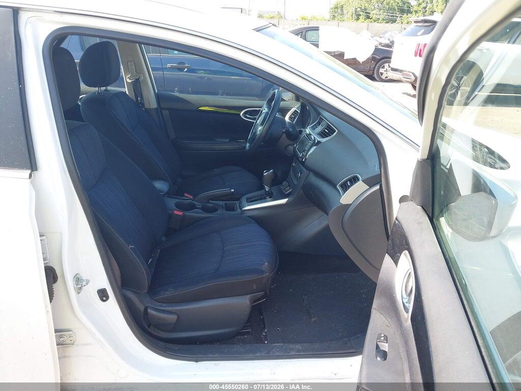 3N1AB7AP9GL650979 2016 NISSAN SENTRA photo no. 5