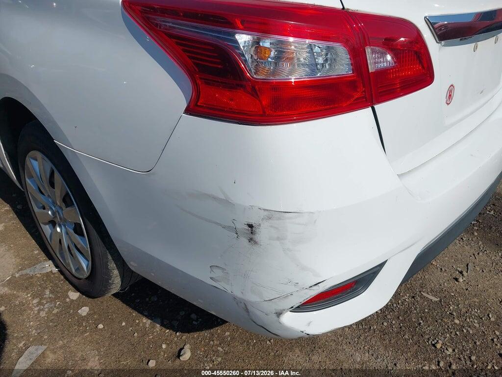 3N1AB7AP9GL650979 2016 NISSAN SENTRA photo no. 6