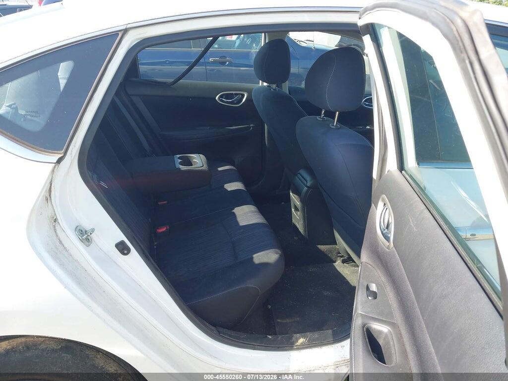 3N1AB7AP9GL650979 2016 NISSAN SENTRA photo no. 8