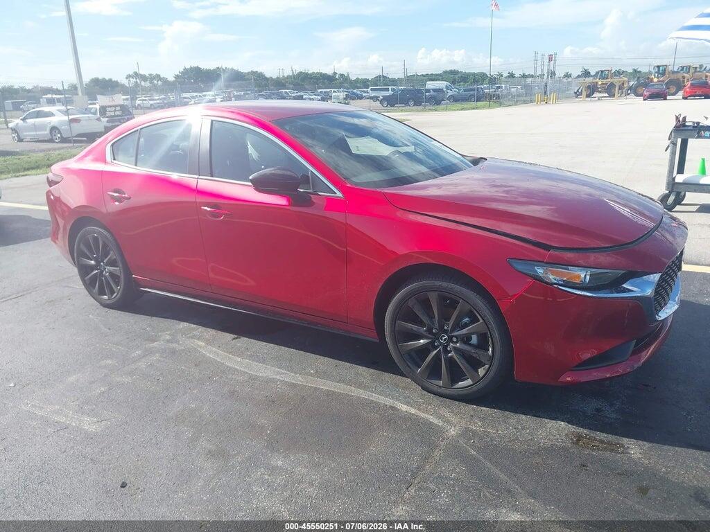 JM1BPABL2T1882420 2026 MAZDA MAZDA3 photo no. 1